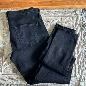 AG Super Skinny denim